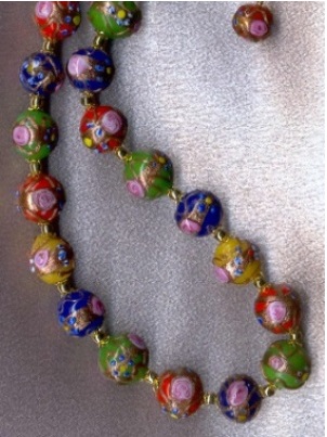 Vintage Murano Beads